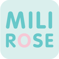 Logo applisation Milirose
