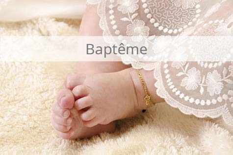 Liste de baptême