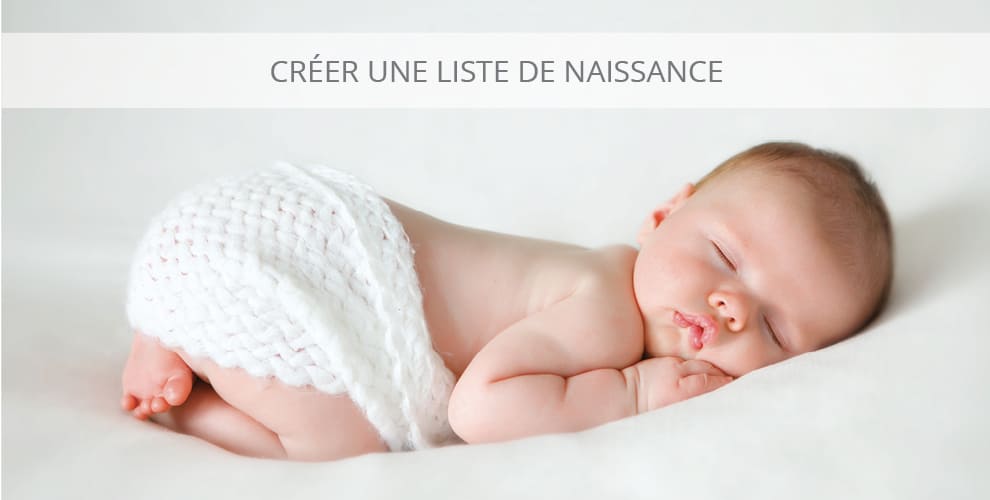 La liste de naissance BabyKid