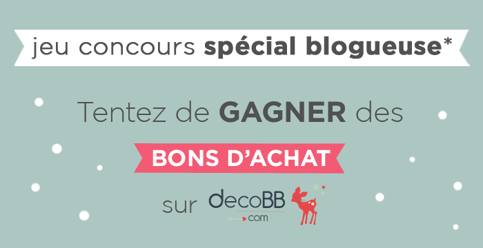 Spécial blogueuses : jeu concours « Ma Wishlist de Noël »