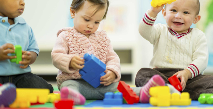 Le nombre de places en crèche n’augmente pas assez vite !