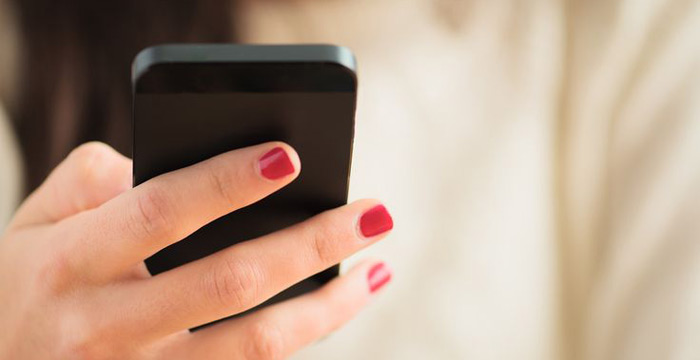 Prête à faire un test de grossesse via votre smartphone ?
