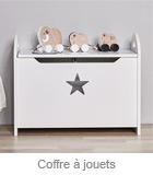 Coffre &agrave; jouets