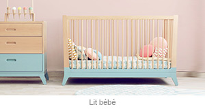 Lit b&eacute;b&eacute;