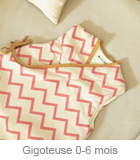 Gigoteuse b&eacute;b&eacute;
