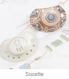 Sucette, t&eacute;tine