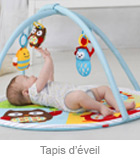Tapis d'&eacute;veil