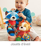Jouets d'&eacute;veil