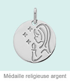 M&eacute;daille religieuse