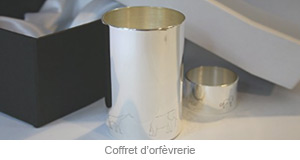 Coffret orf&egrave;vrerie