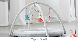 Tapis d'&eacute;veil