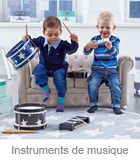 Instruments de musique