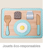 Jouets &eacute;co-responsable
