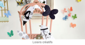 loisirs creatifs