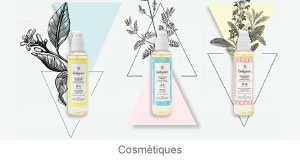 cosm&eacute;tiques