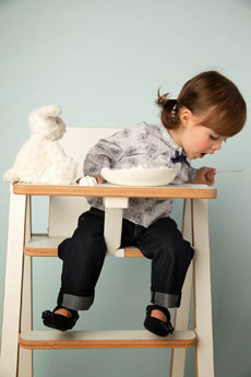Chaise haute de bébé : Comment la choisir ?