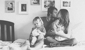 Les grands événements de la vie d’un bébé