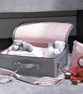 La valise de maternité : Les essentiels