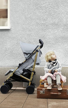 Comment choisir la poussette de bébé ?