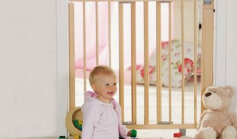 Bébé : une affaire de sécurité