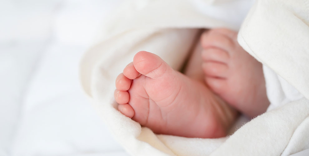 Exemple type de liste de naissance