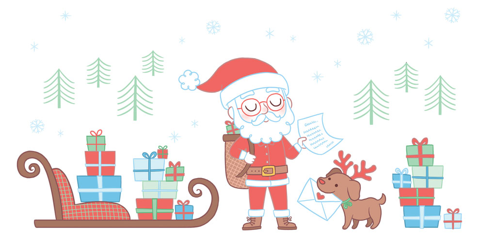 Liste de No&euml;l de Virlanie