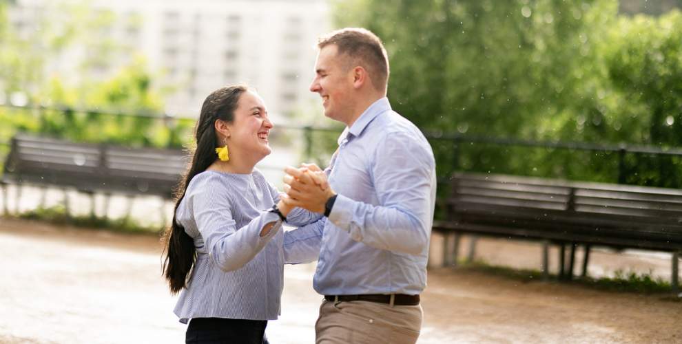 Liste de mariage de Luca et Madeleine
