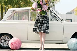 Mariage voiture