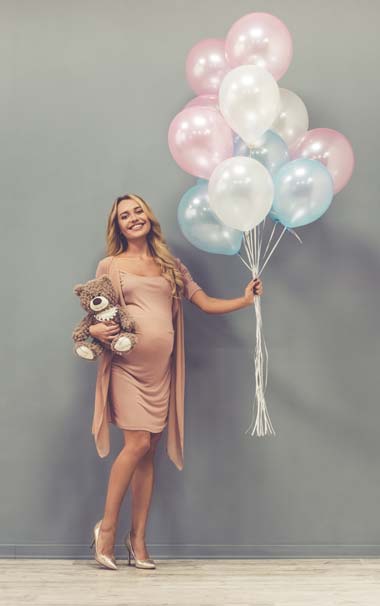 Pourquoi faire une liste baby shower en ligne ?