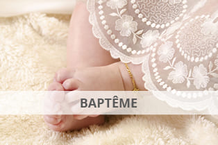 liste cadeaux de baptême