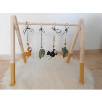 Arche d'&eacute;veil en bois