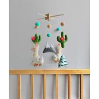 Mobile b&eacute;b&eacute;