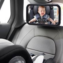 Miroir de voiture b&eacute;b&eacute;