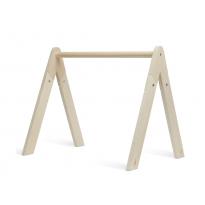 Arche d'&eacute;veil en bois - pieds en A