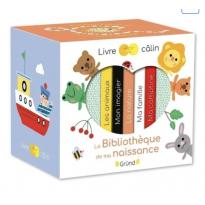 Livres d'&eacute;veil BEBE