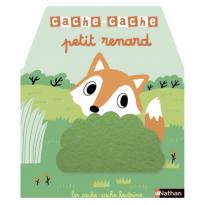 Cache-cache petit renard - NATHAN