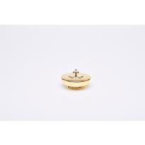 Coupe de communion avec couvercle pour la valise chapelle