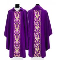 Chasuble violette - paroisse.com