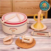 Jouets en bois