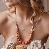 ⭐ Collier d'allaitement en silicone ⭐