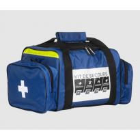 Sac de secours SST Pro - solution mobile et compl&egrave;te