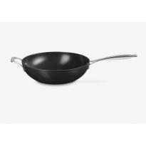 Po&ecirc;le wok Le Creuset anti-adh&eacute;rent Essentiel - c&eacute;ramique