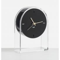 Horloge &agrave; poser L'Air du temps plastique / H 30 cm - Eugeni Quitllet, 2017
