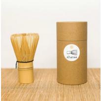 Fouet en bambou Chasen pour th&eacute; matcha
