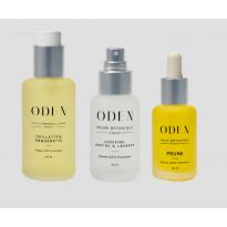 Routine Beaut&eacute; &agrave; composer - Oden
