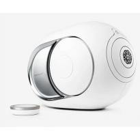 Enceinte Devialet avec tr&eacute;pied