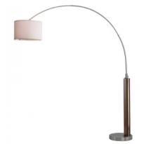 Lampe sur pied pour le salon