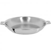 Po&ecirc;le en inox Multiply amovible - Casteline amovible, Po&ecirc;les - Cristel 22cm