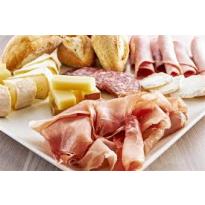 Sushi, foie gras, charcuterie, fromage de quoi faire plaisir &agrave; mes parents &agrave; la maternit&eacute;
