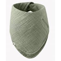 Bavoir Bandana - Sage | Styl&eacute; et Pratique de BIBS